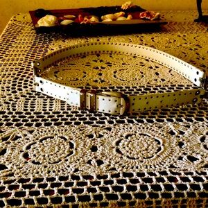 Gianni Versace vintage original belt